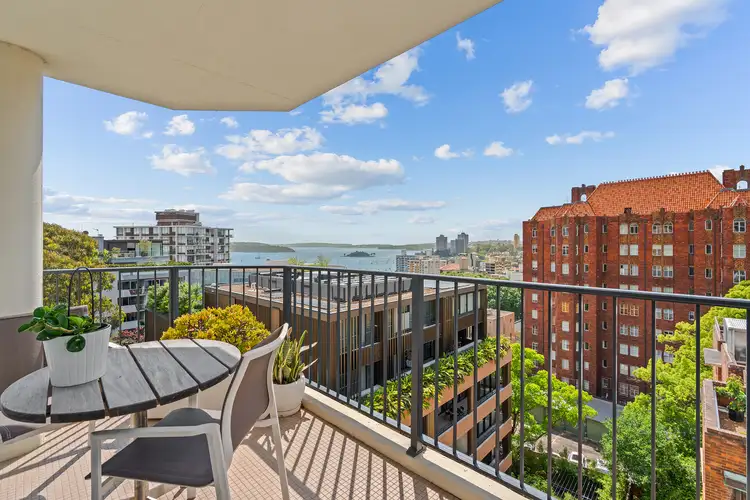 Fifth view of Homely apartment listing, 707/2A Elizabeth Bay Road, Elizabeth Bay NSW 2011