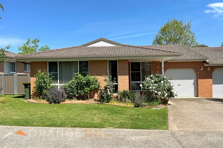 13/26 Warrendine Street, Orange NSW 2800