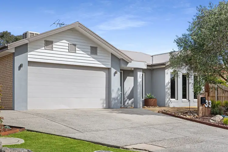 33 Amberley Drive, Mount Martha VIC 3934