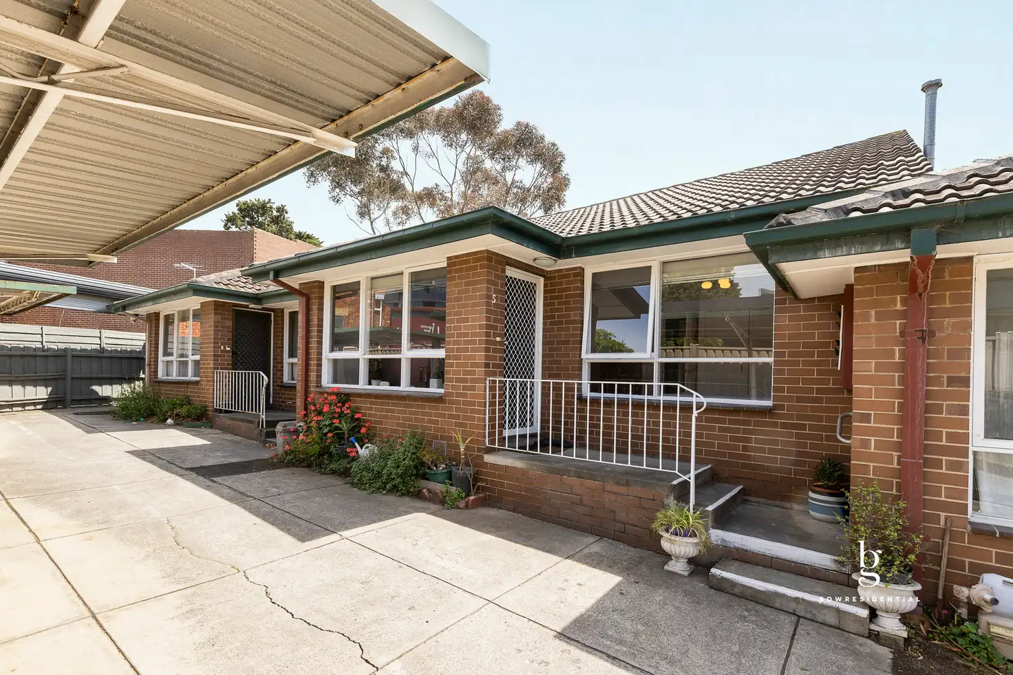Main view of Homely villa listing, 5/15 Bulla Road, Essendon North VIC 3041
