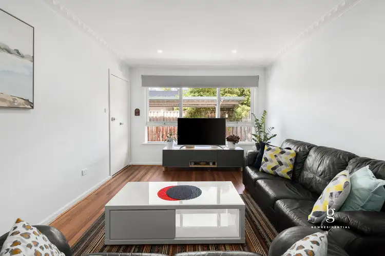 Second view of Homely villa listing, 5/15 Bulla Road, Essendon North VIC 3041