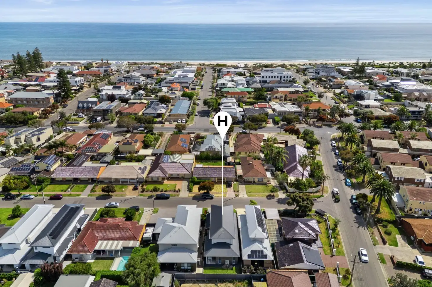 Main view of Homely house listing, 16 Roban Street, West Beach SA 5024