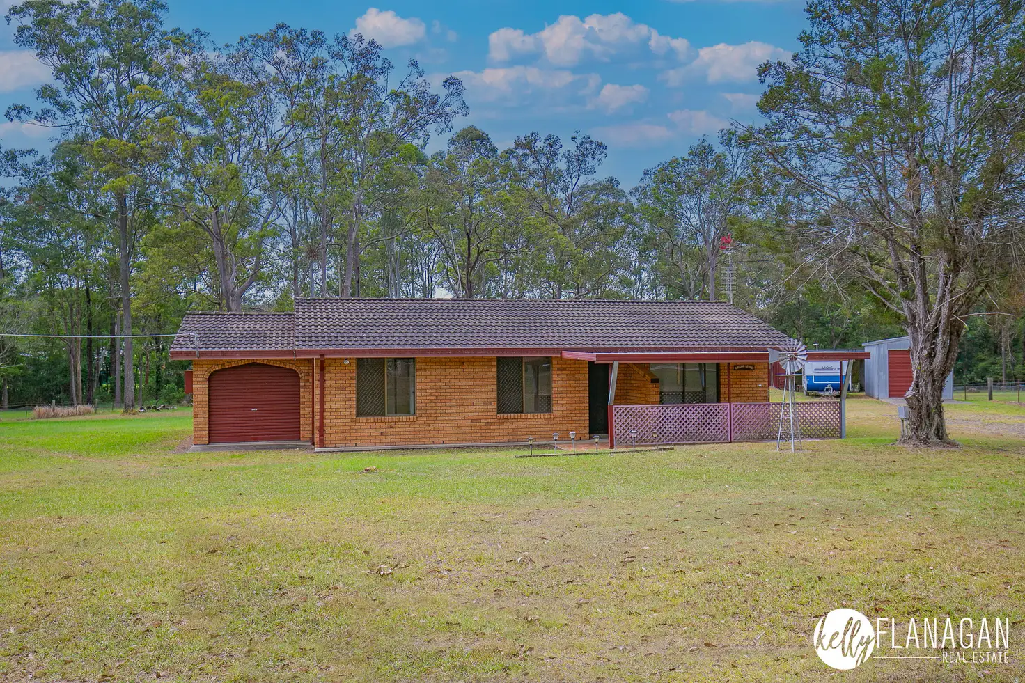 Main view of Homely rural property listing, 2 Waterford Crescent, Aldavilla NSW 2440