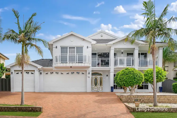 14 Gymkhana Place, Glenwood NSW 2768