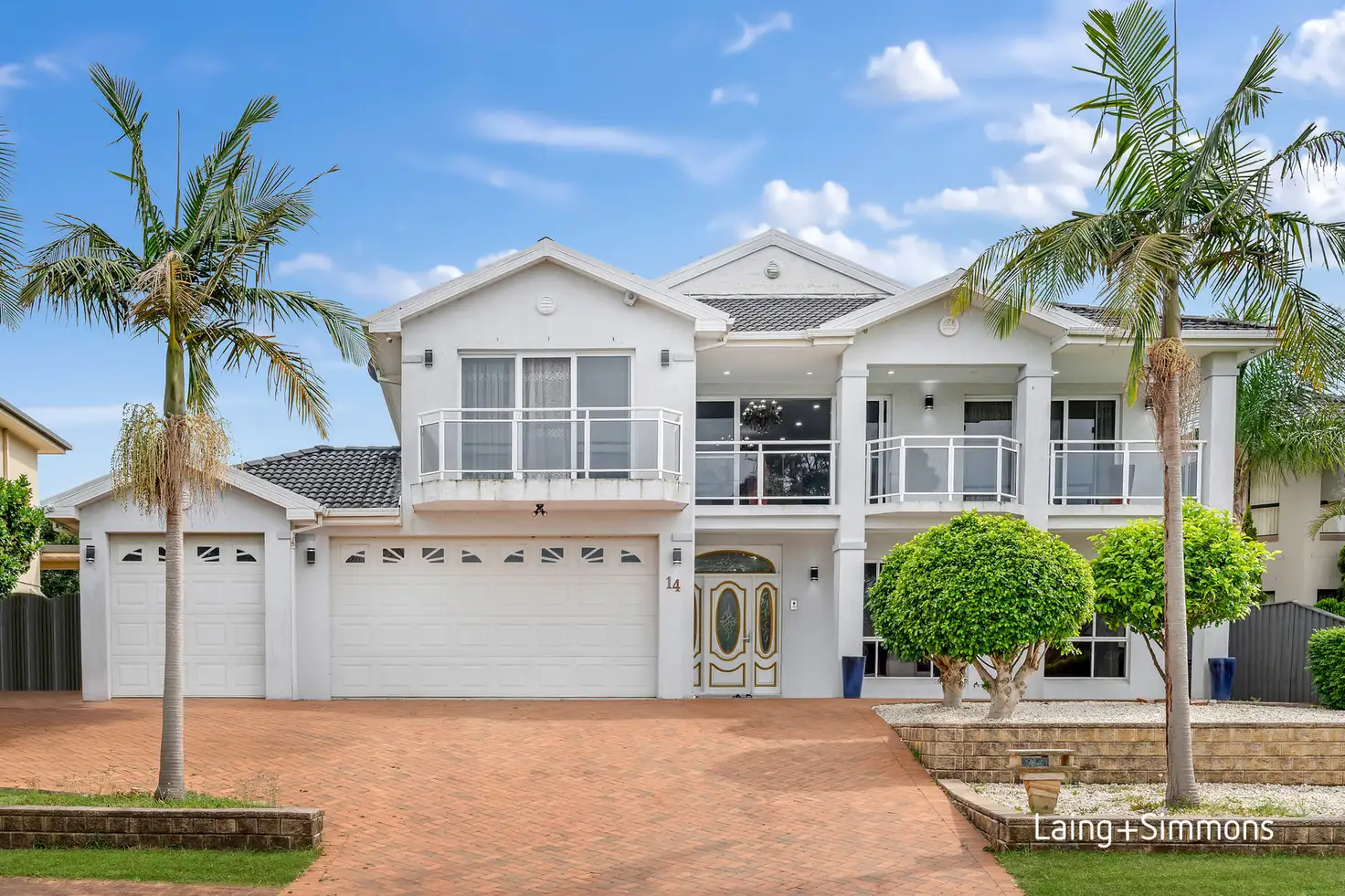 Main view of Homely house listing, 14 Gymkhana Place, Glenwood NSW 2768
