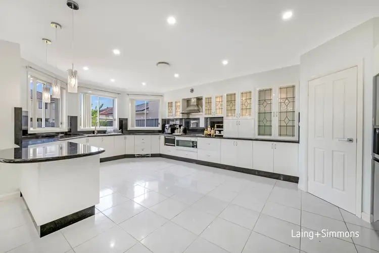 Second view of Homely house listing, 14 Gymkhana Place, Glenwood NSW 2768