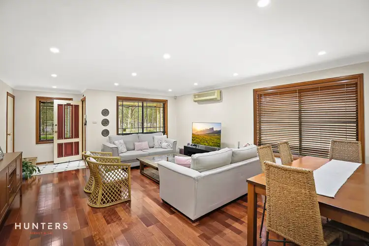 Second view of Homely semi-detached listing, 1/9 Larnook Close, Oatlands NSW 2117