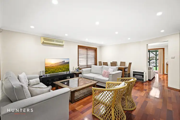 Third view of Homely semi-detached listing, 1/9 Larnook Close, Oatlands NSW 2117