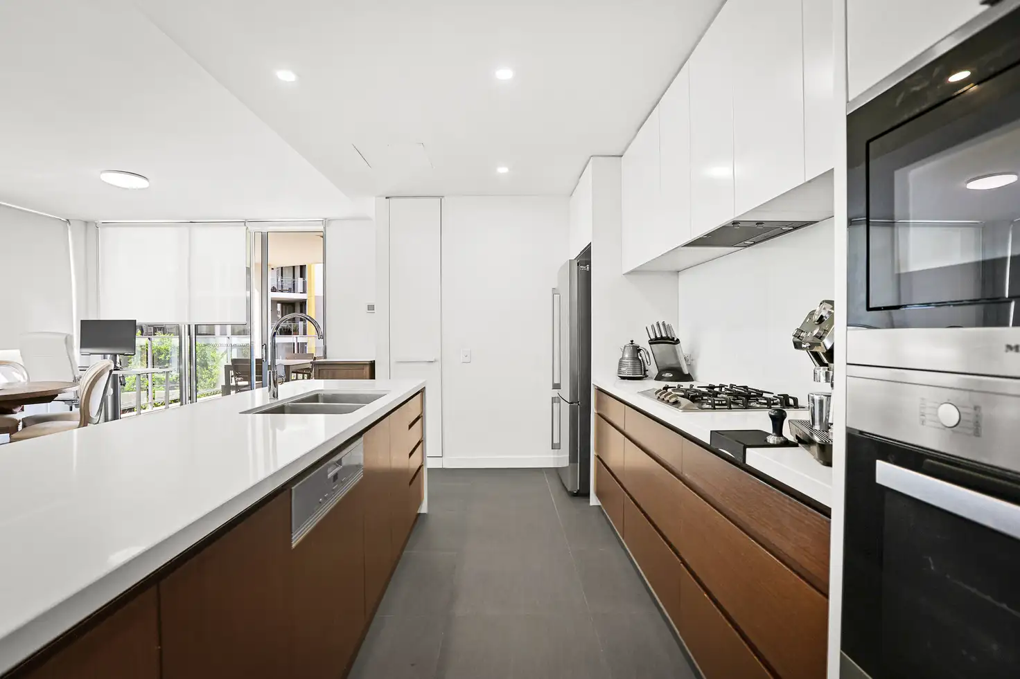 Main view of Homely apartment listing, 15/38 Solent Circuit, Norwest NSW 2153