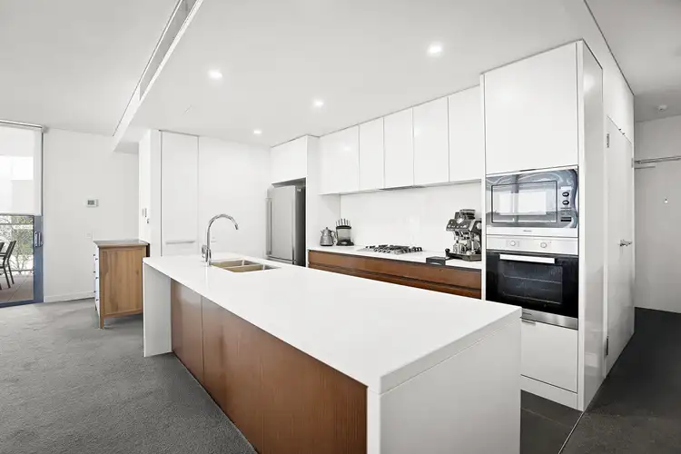 Second view of Homely apartment listing, 15/38 Solent Circuit, Norwest NSW 2153