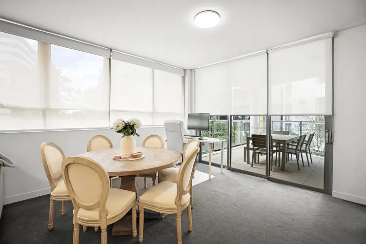 Third view of Homely apartment listing, 15/38 Solent Circuit, Norwest NSW 2153
