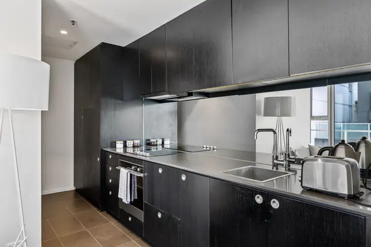 Second view of Homely apartment listing, 214/33 Warwick Street, Walkerville SA 5081