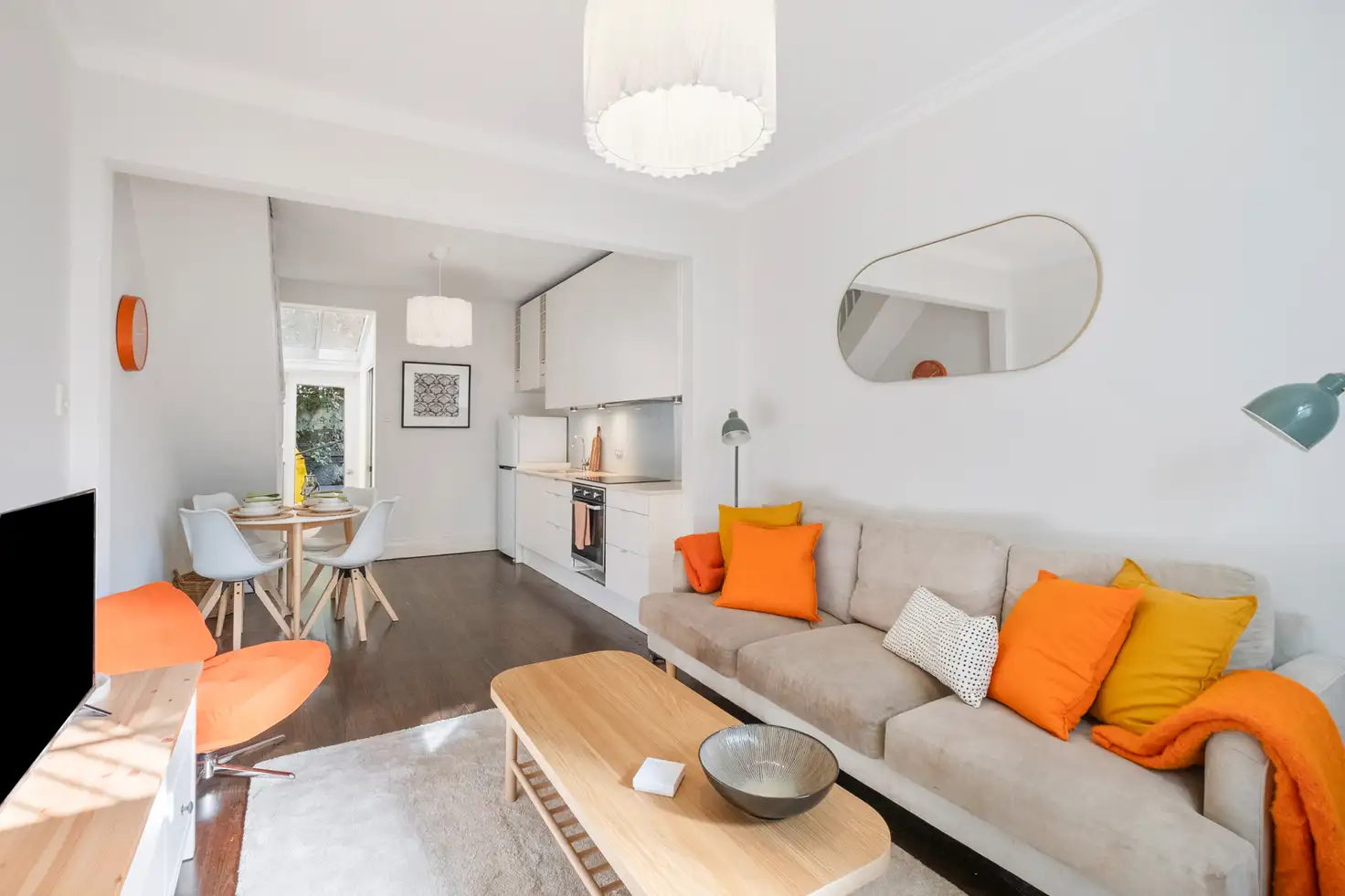 Main view of Homely terrace listing, 1 Little Napier Street, Paddington NSW 2021