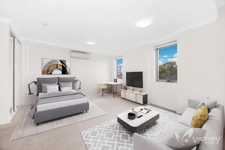 A302/11-13 Hercules Street, Ashfield NSW 2131