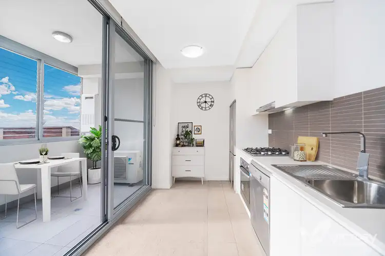 Second view of Homely studio listing, A302/11-13 Hercules Street, Ashfield NSW 2131