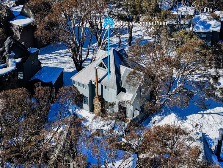 Second view of Homely house listing, 6 Mt Elizabeth Road, Dinner Plain VIC 3898