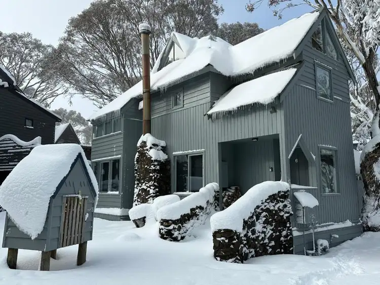 Third view of Homely house listing, 6 Mt Elizabeth Road, Dinner Plain VIC 3898