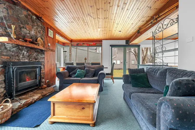 Fourth view of Homely house listing, 6 Mt Elizabeth Road, Dinner Plain VIC 3898