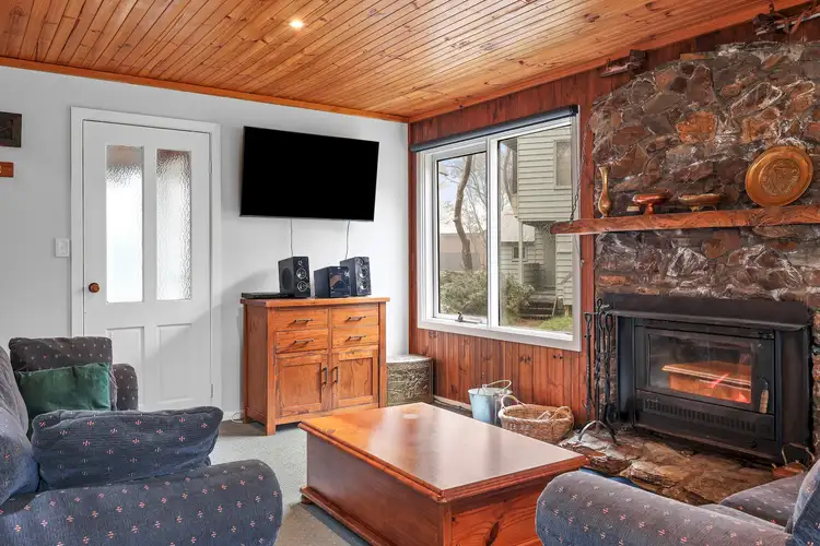 Fifth view of Homely house listing, 6 Mt Elizabeth Road, Dinner Plain VIC 3898