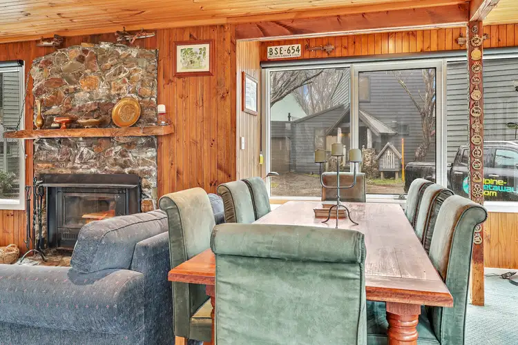 Sixth view of Homely house listing, 6 Mt Elizabeth Road, Dinner Plain VIC 3898