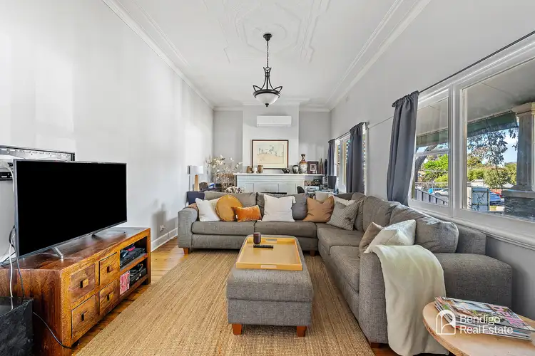 Second view of Homely house listing, 8 Flood Street, Bendigo VIC 3550