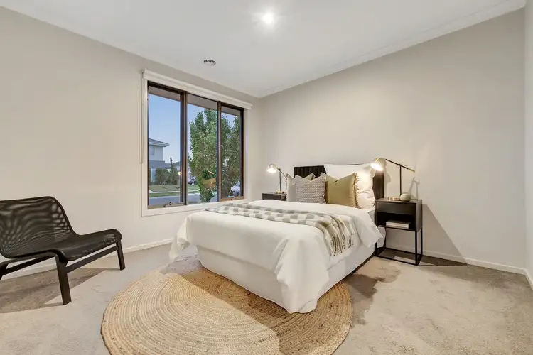 Second view of Homely house listing, 13 Hatter Street, Werribee VIC 3030