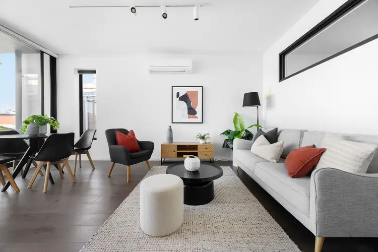 Fourth view of Homely apartment listing, 303/7 Carlton Street, Prahran VIC 3181