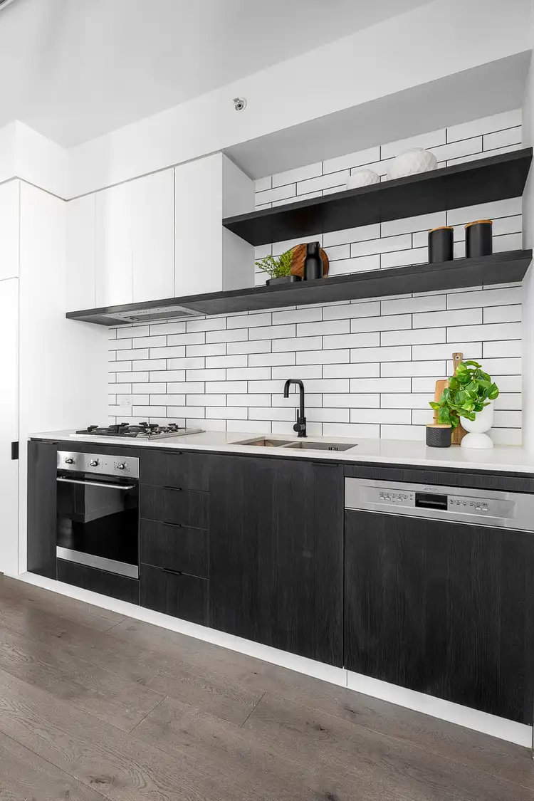 Fifth view of Homely apartment listing, 303/7 Carlton Street, Prahran VIC 3181