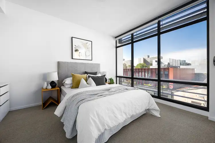 Sixth view of Homely apartment listing, 303/7 Carlton Street, Prahran VIC 3181