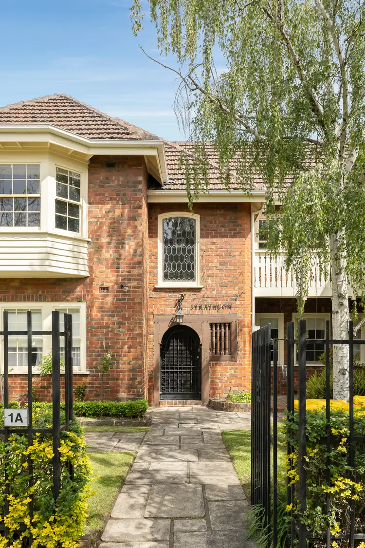 4/1A Coolullah Avenue, South Yarra VIC 3141