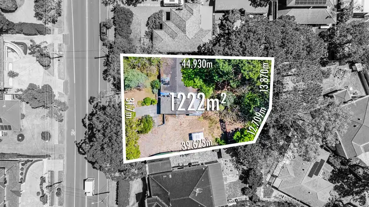 245 North Rocks Road