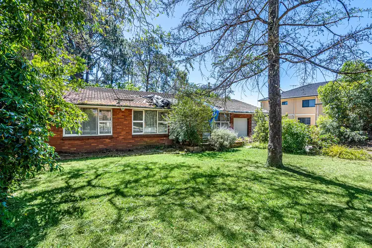 Third view of Homely house listing, 245 North Rocks Road, North Rocks NSW 2151