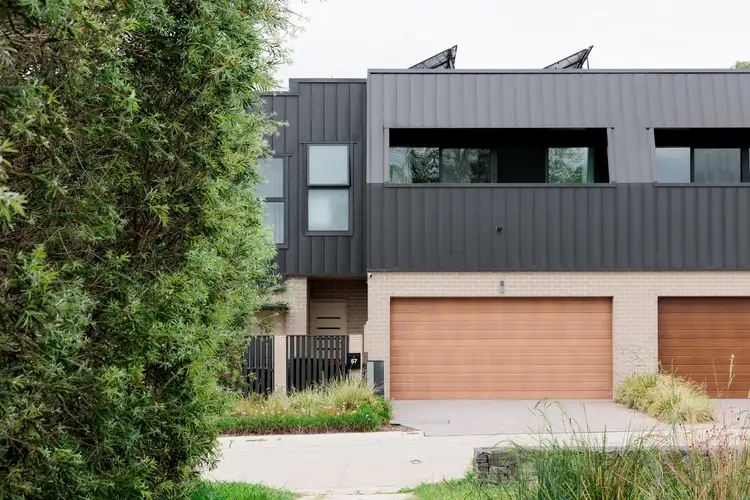 Second view of Homely house listing, 57 Ehrlich Circuit, Watson ACT 2602