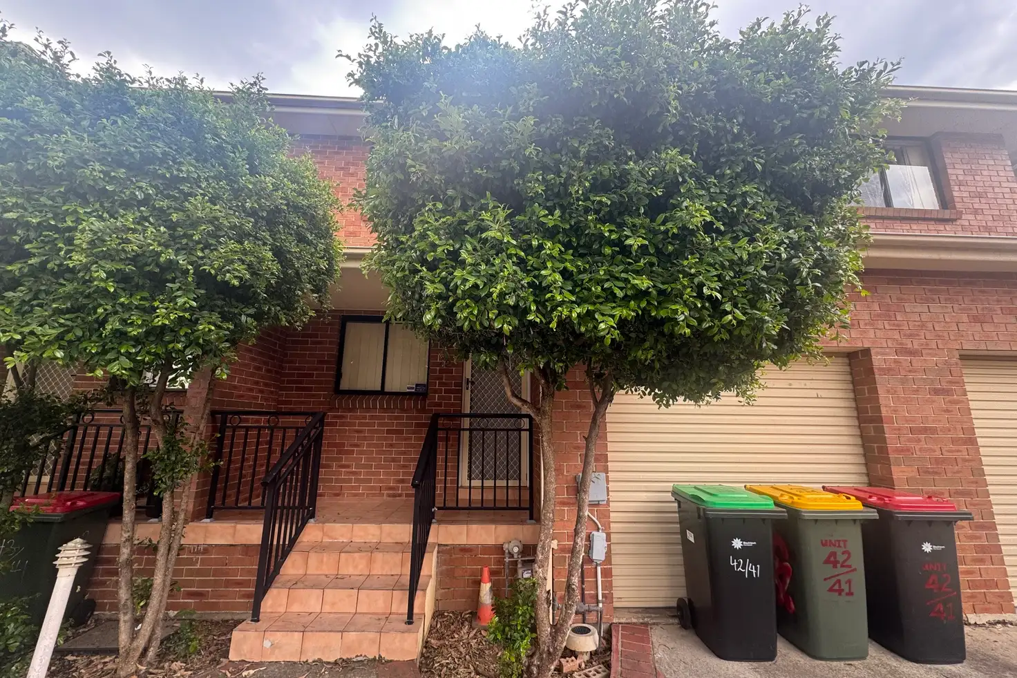 Main view of Homely townhouse listing, 42/41 Patricia Street, Blacktown NSW 2148