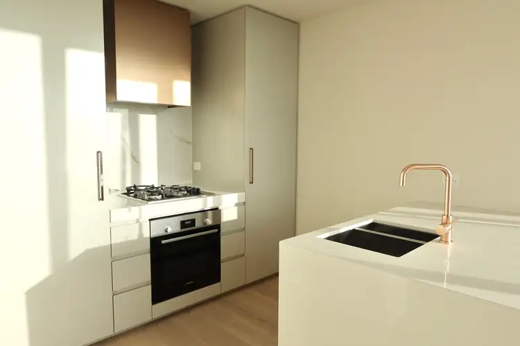 Third view of Homely apartment listing, 3402/141 La Trobe Street, Melbourne VIC 3000