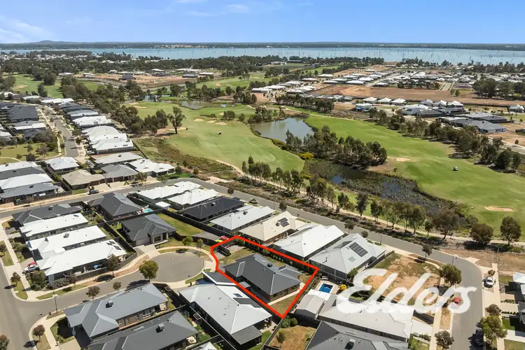 Second view of Homely house listing, 5 Eagle Close, Yarrawonga VIC 3730