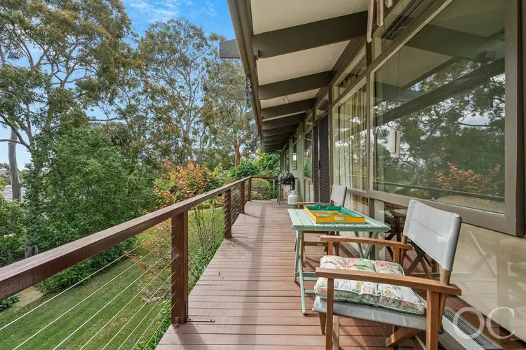 14 Hurds Hill Drive, Coromandel Valley SA 5051