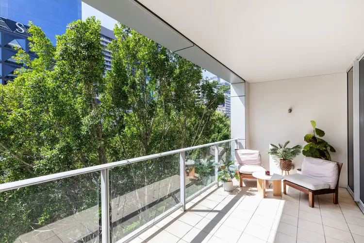 Second view of Homely apartment listing, 512/35 Shelley Street, Sydney NSW 2000