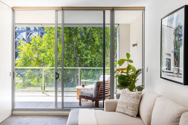 Second view of Homely apartment listing, 512/35 Shelley Street, Sydney NSW 2000