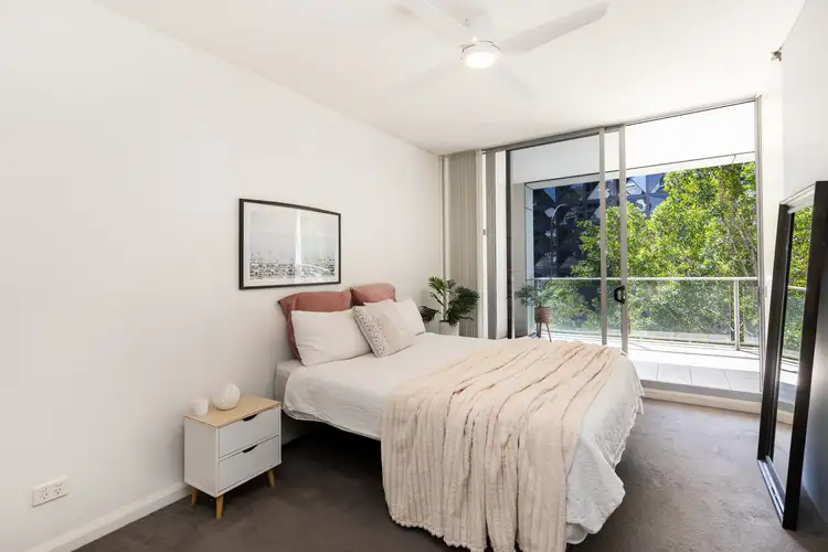 Fourth view of Homely apartment listing, 512/35 Shelley Street, Sydney NSW 2000