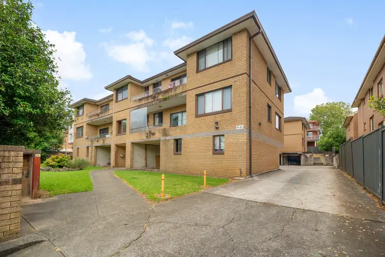 12/19-23 Bowden Street, Harris Park NSW 2150