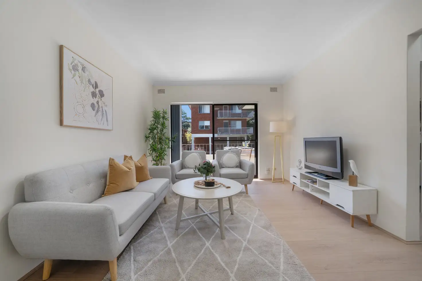Main view of Homely apartment listing, 12/19-23 Bowden Street, Harris Park NSW 2150