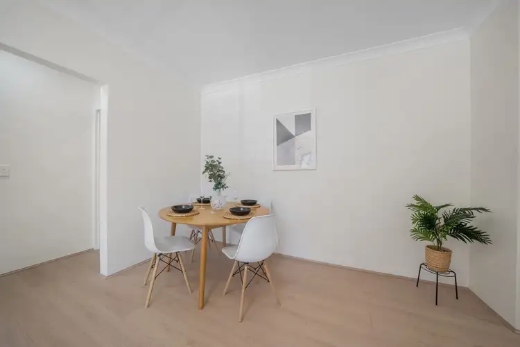 Second view of Homely apartment listing, 12/19-23 Bowden Street, Harris Park NSW 2150