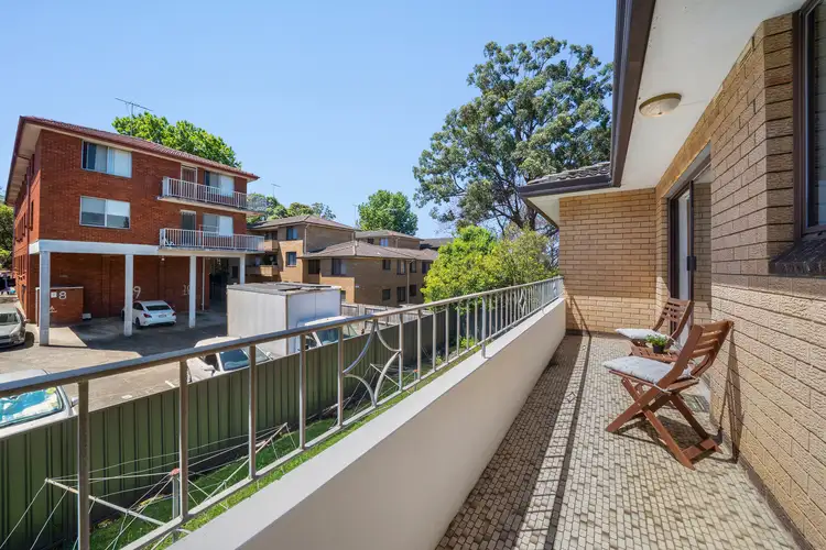 Third view of Homely apartment listing, 12/19-23 Bowden Street, Harris Park NSW 2150