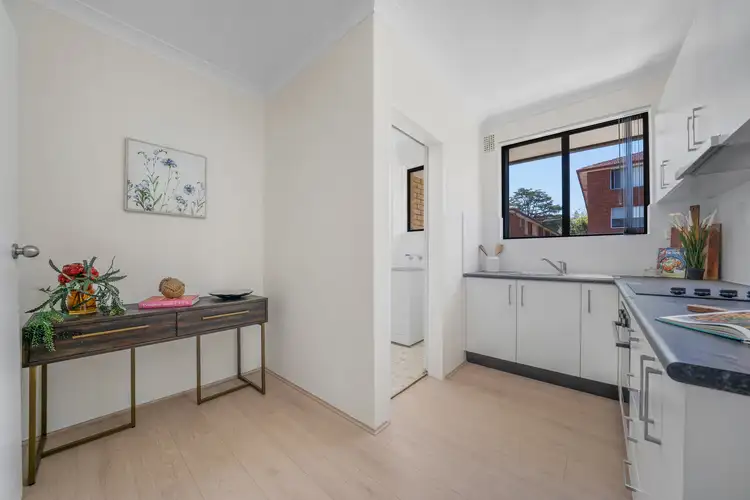 Fourth view of Homely apartment listing, 12/19-23 Bowden Street, Harris Park NSW 2150
