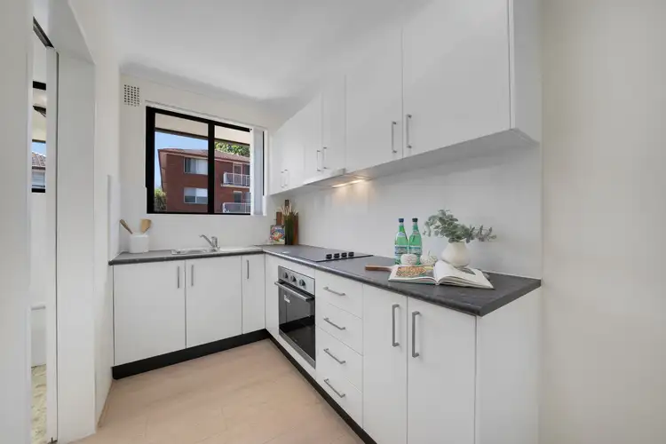 Fifth view of Homely apartment listing, 12/19-23 Bowden Street, Harris Park NSW 2150