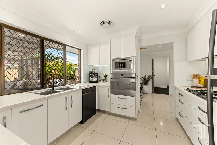 Second view of Homely house listing, 59 Sherborne Street, Carindale QLD 4152