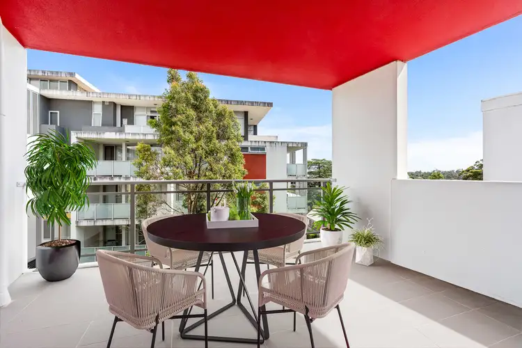 Sixth view of Homely apartment listing, 21/135-137 Jersey Street North Street, Asquith NSW 2077