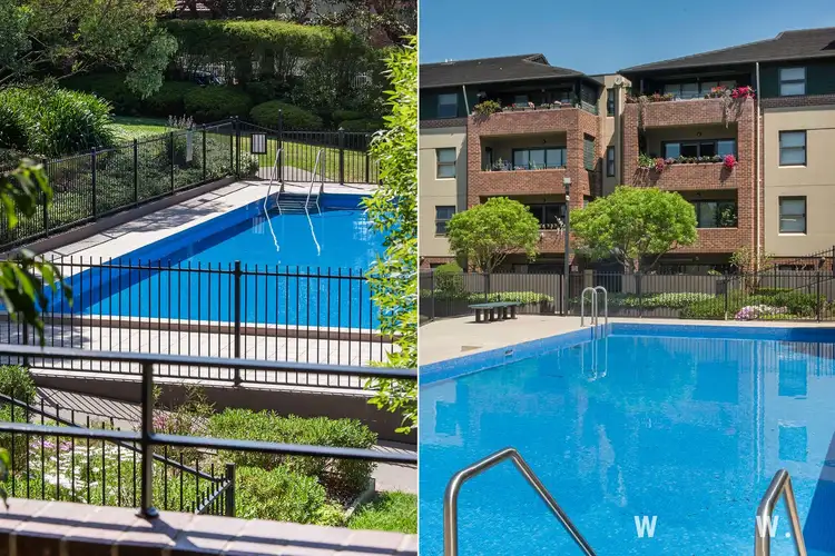 Third view of Homely apartment listing, 31/1-3 Coronation Avenue, Petersham NSW 2049