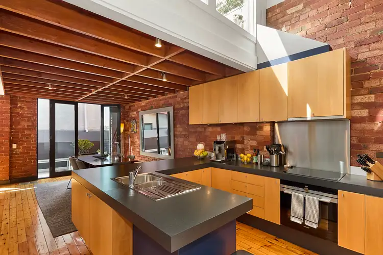 Second view of Homely house listing, 60 Lyndhurst Street, Richmond VIC 3121